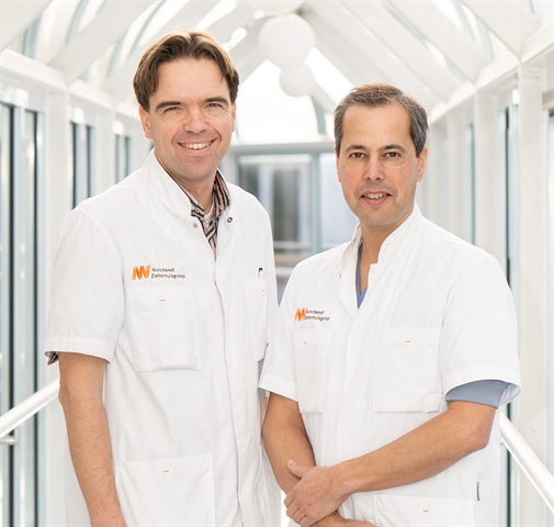 Interview met interventiecardiologen Maurits Dirksen en Jan van Ramshorst